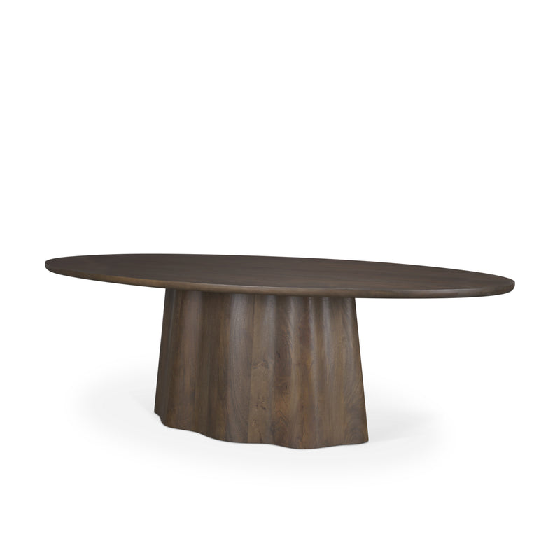 Jovani Oval Dining Table