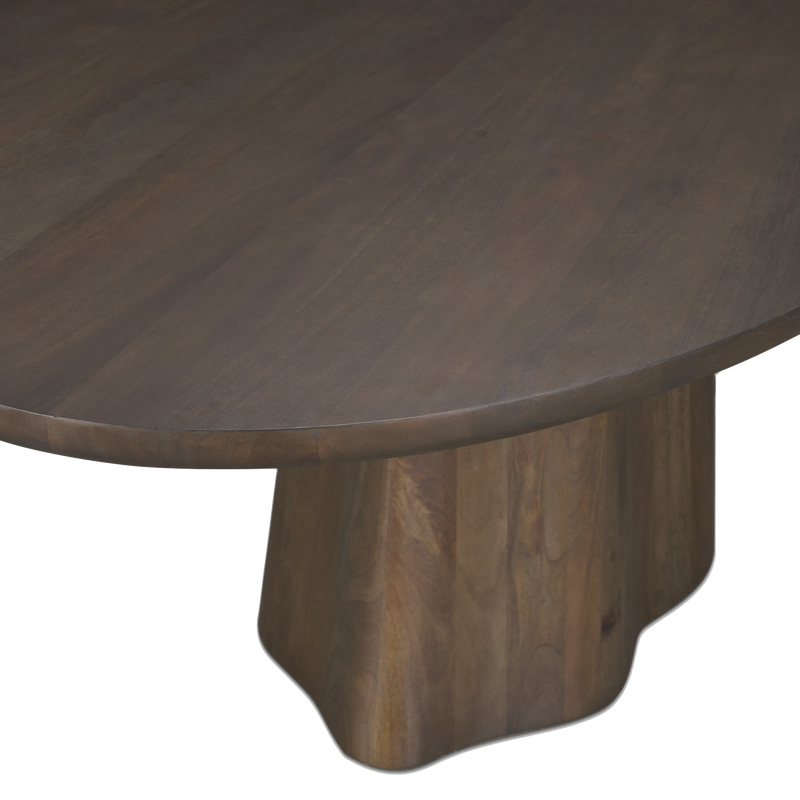 Jovani Oval Dining Table