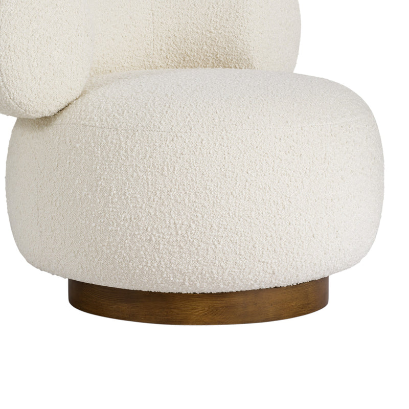 Aubrey Swivel Chair