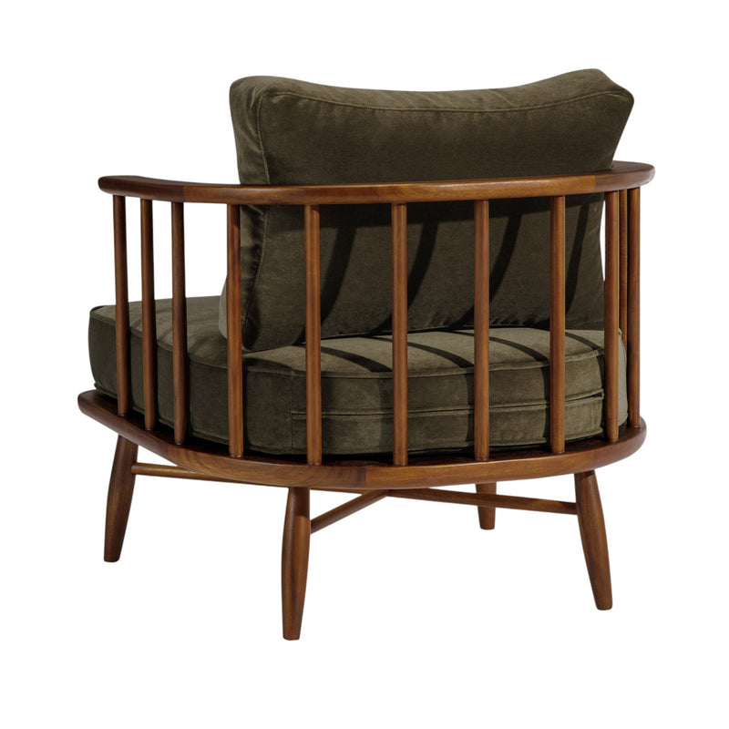 Corrine Spindle Chair