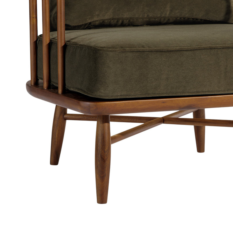 Corrine Spindle Chair