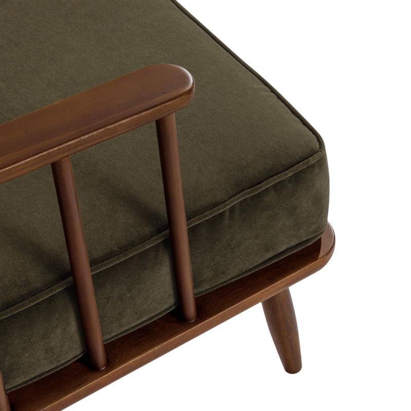 Corrine Spindle Chair