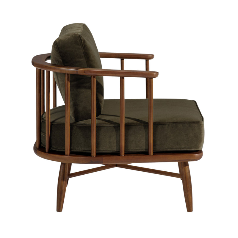 Corrine Spindle Chair