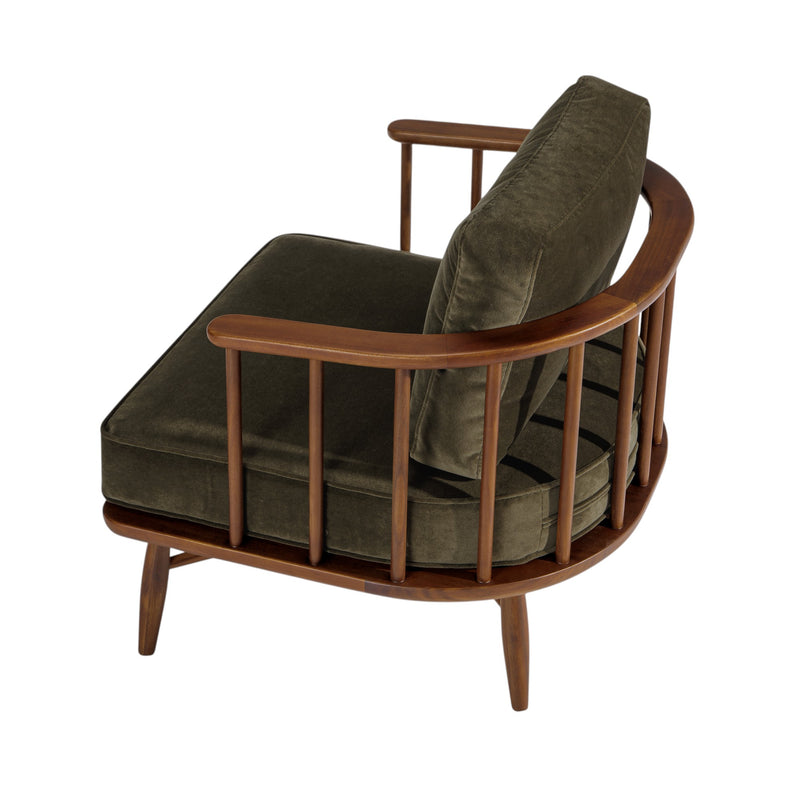 Corrine Spindle Chair