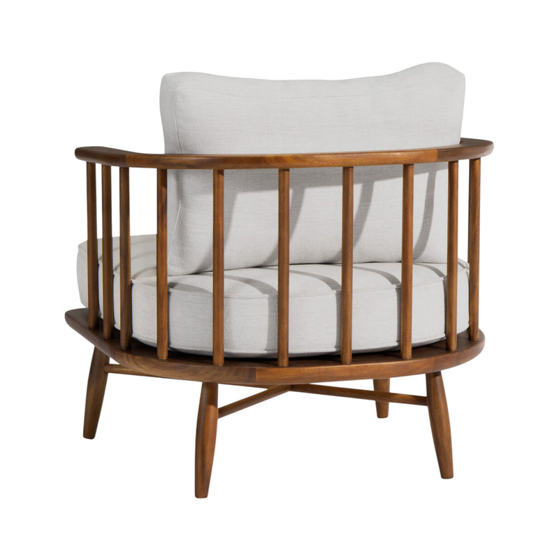 Corrine Spindle Chair