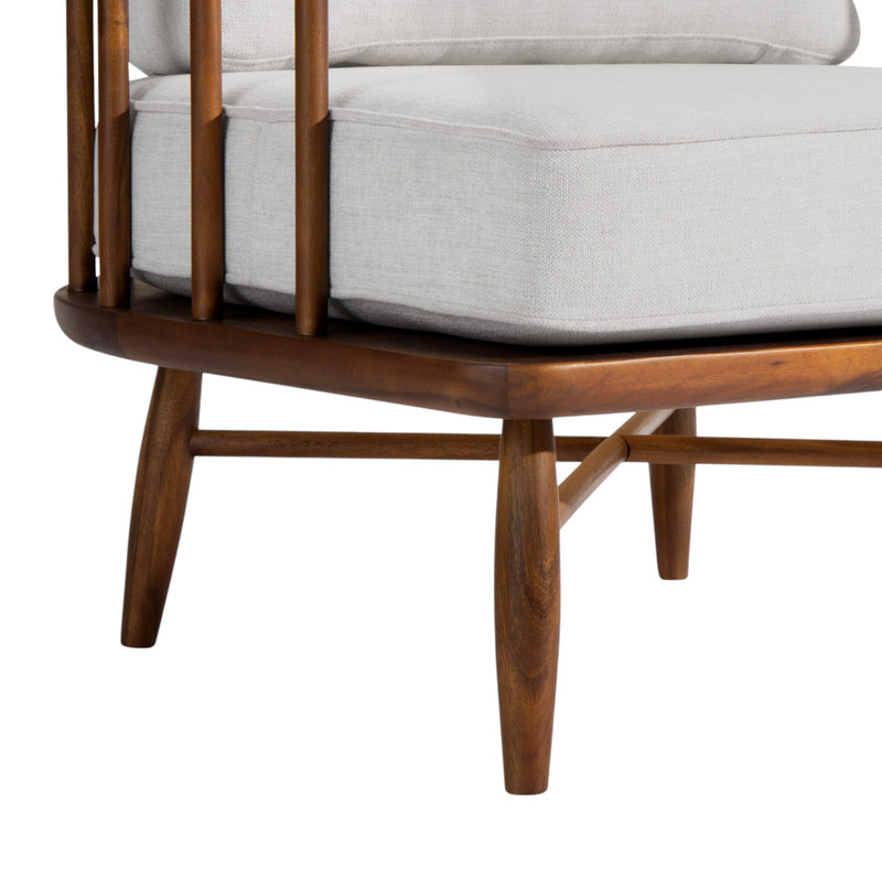 Corrine Spindle Chair