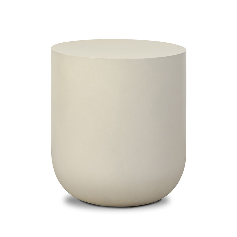 Ivan Round End Table