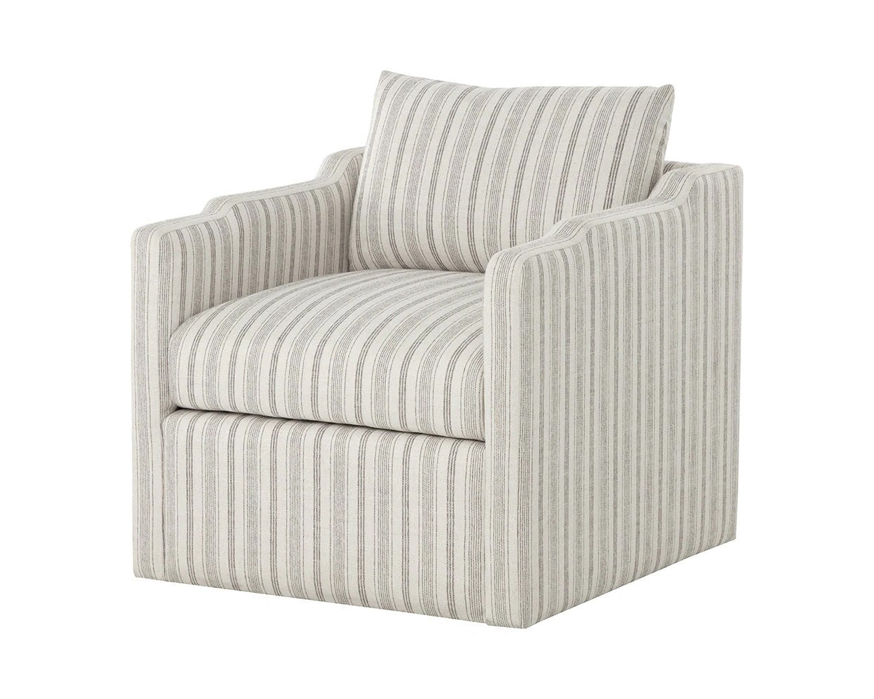 Roosevelt Swivel Chair