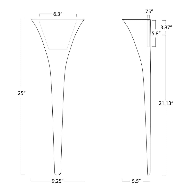 Lillian Sconce