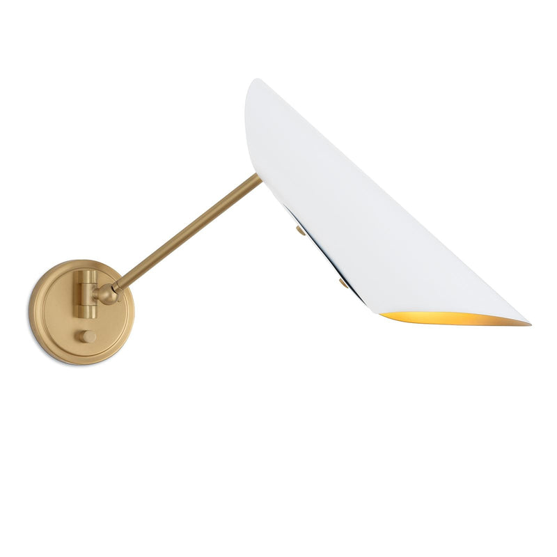 Vest Single Arm Sconce
