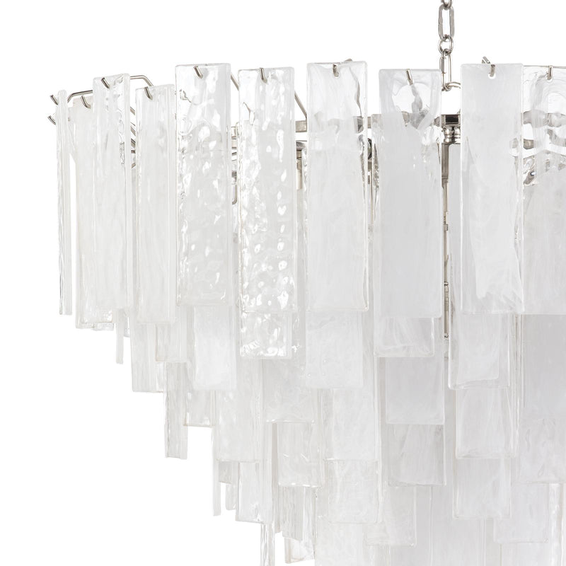 Glacier Chandelier Large