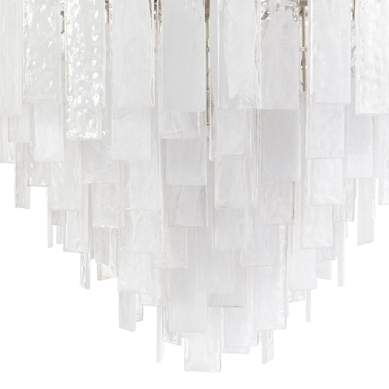 Glacier Chandelier Large