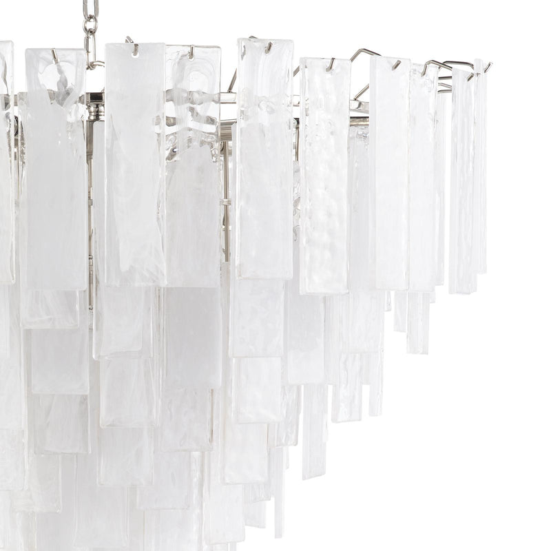 Glacier Chandelier Large