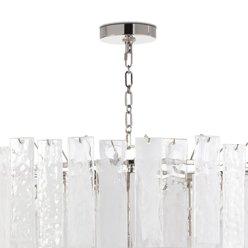 Glacier Chandelier Large