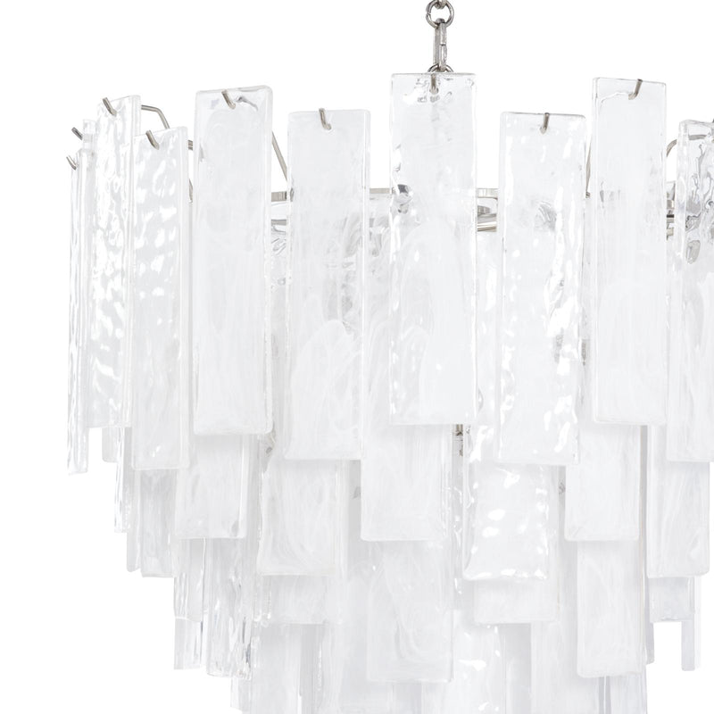 Glacier Chandelier Small