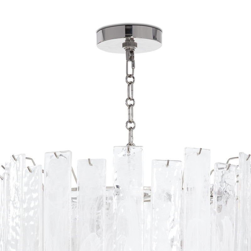 Glacier Chandelier Small