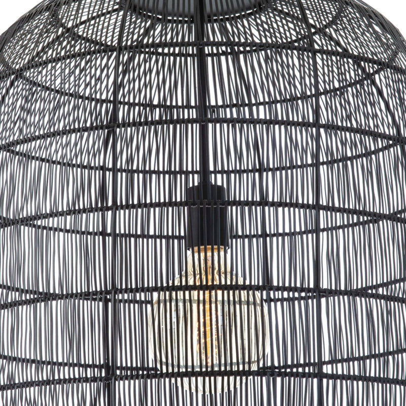 Fresco Metal Pendant