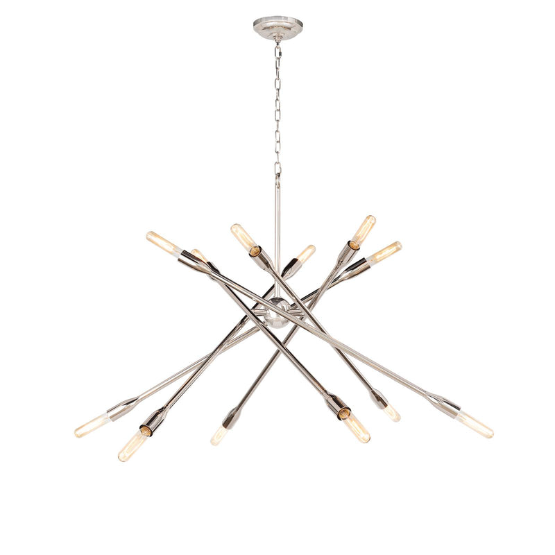Cobra Chandelier Large