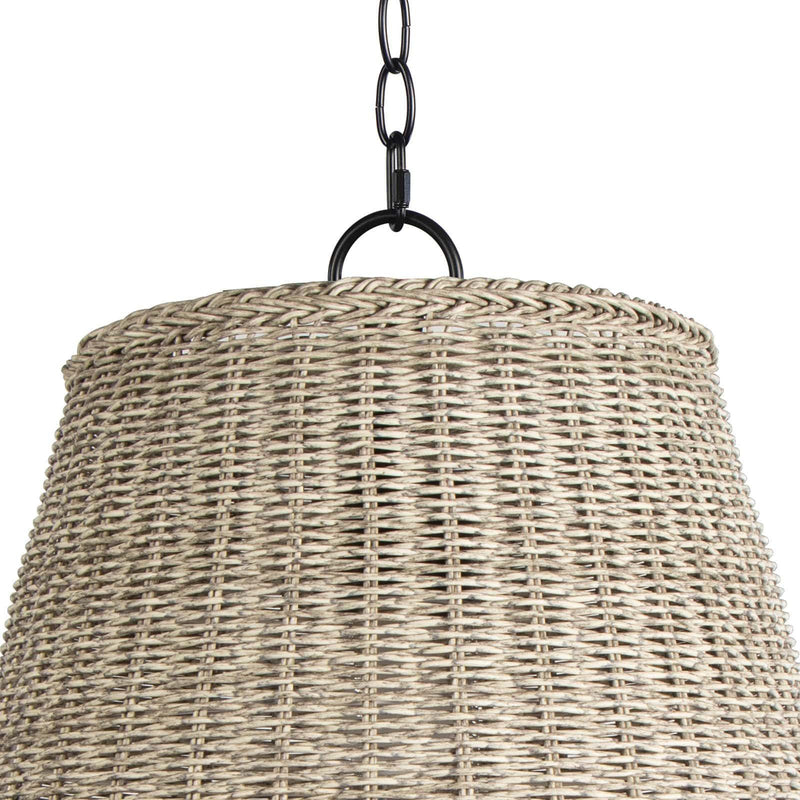 Augustine Outdoor Pendant Large