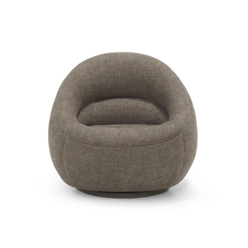 Micah Swivel Club Chair