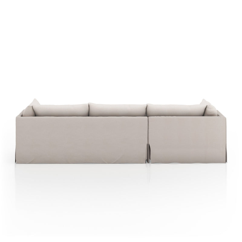 Habitat Slipcover 2-pc Sectional