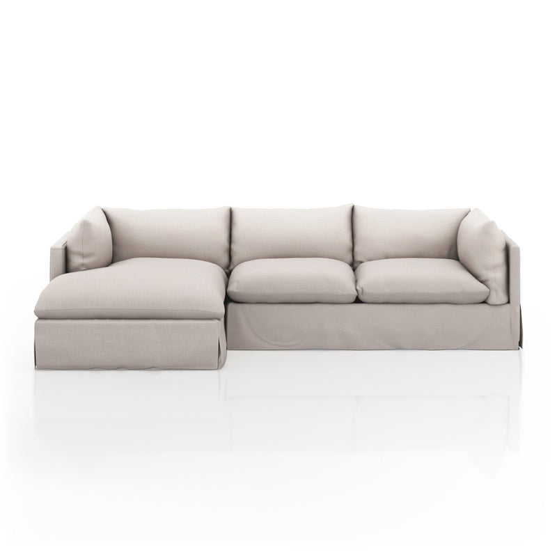 Habitat Slipcover 2-pc Sectional