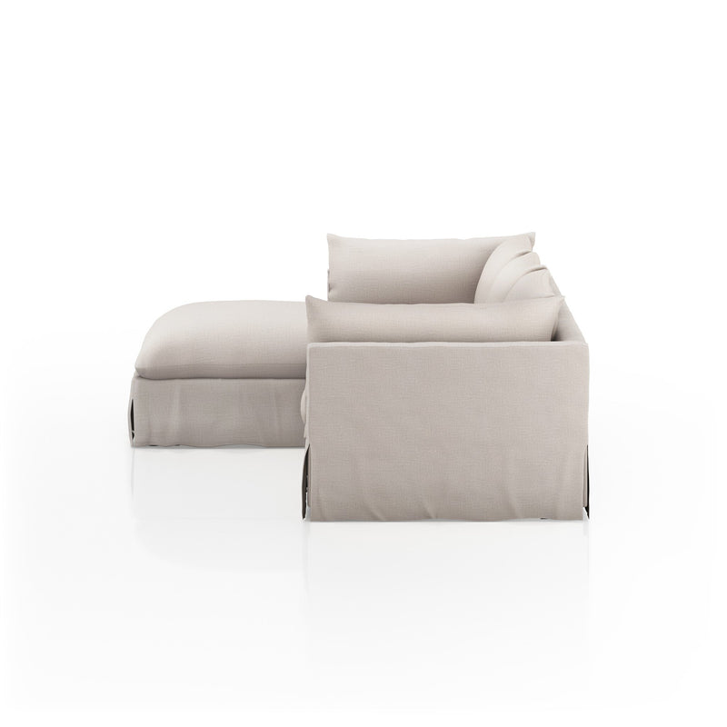 Habitat Slipcover 2-pc Sectional