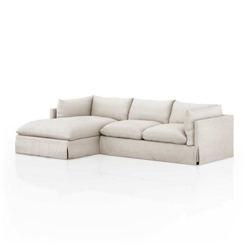 Habitat Slipcover 2-pc Sectional
