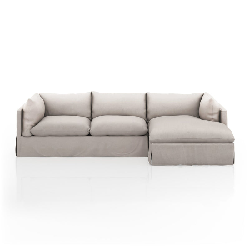 Habitat Slipcover 2-pc Sectional