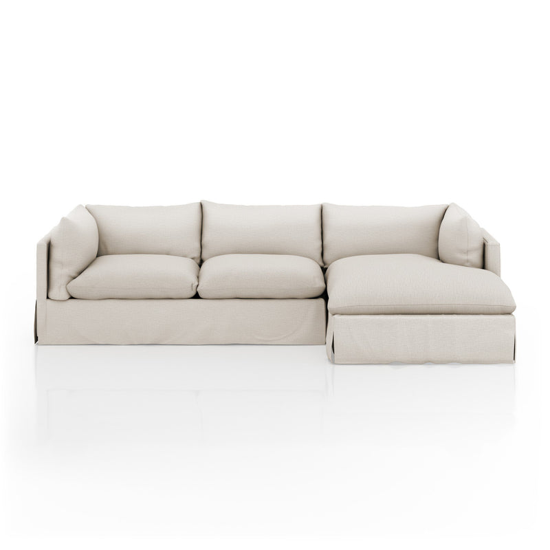 Habitat Slipcover 2-pc Sectional