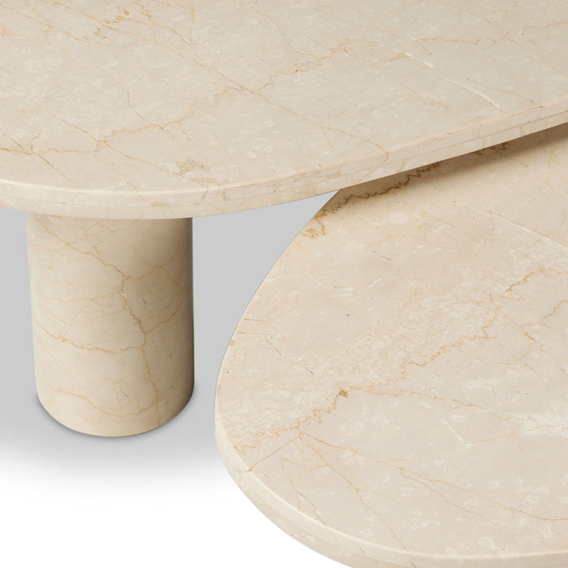 Zion Nesting Table Set