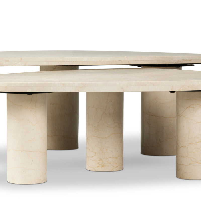 Zion Nesting Table Set