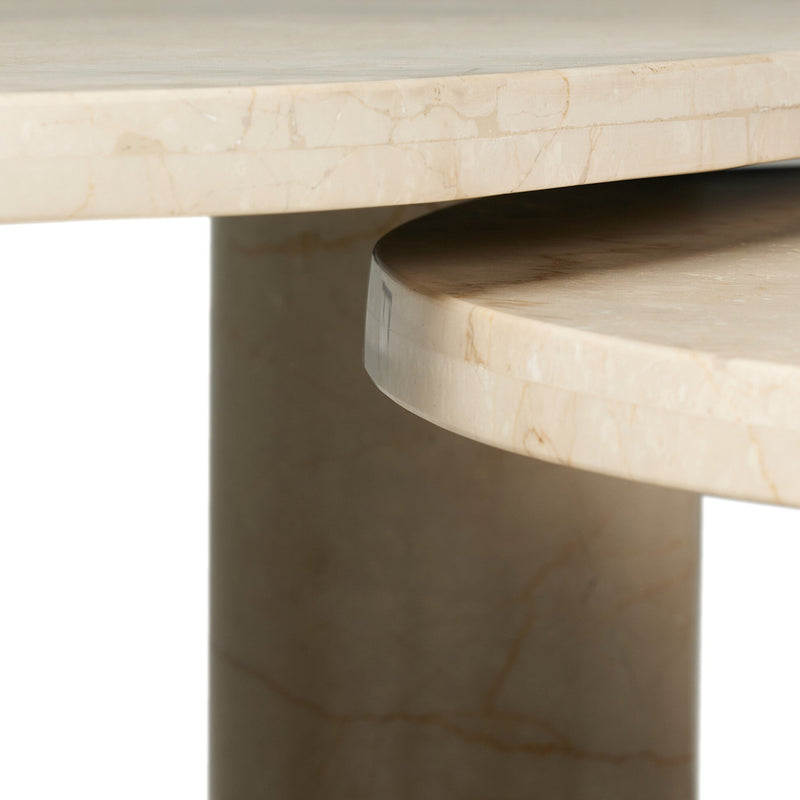 Zion Nesting Table Set
