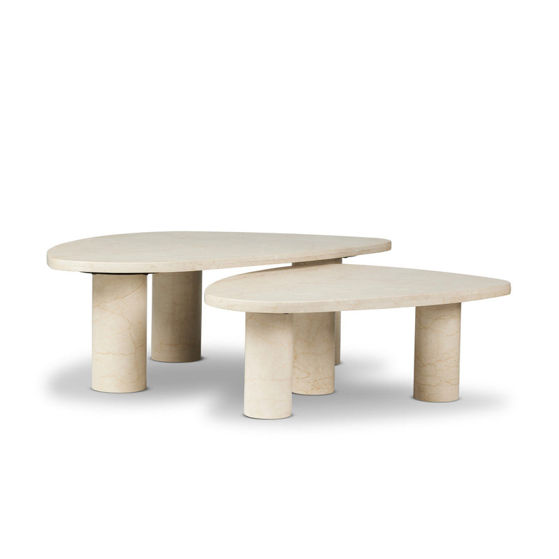 Zion Nesting Table Set