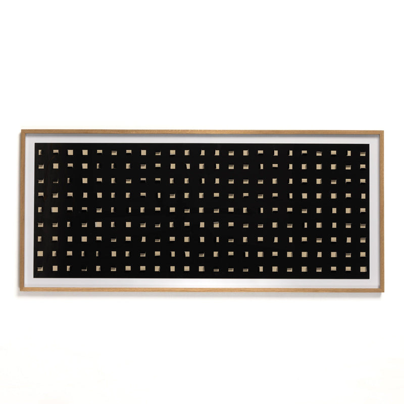See Through Black Oak by FH Art Studio