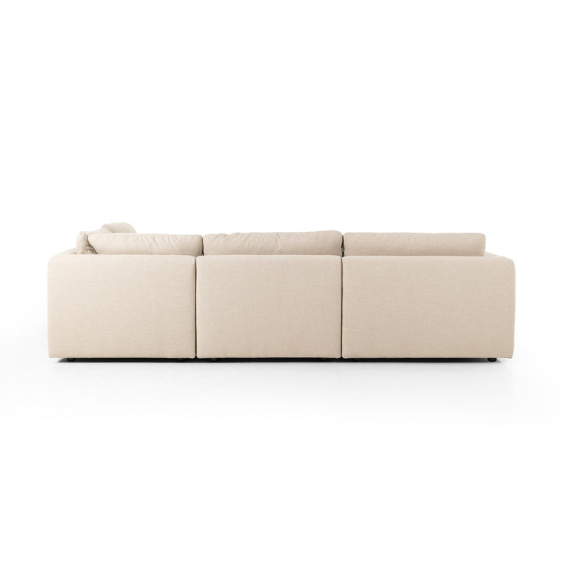 Ingel 5PC Sectional