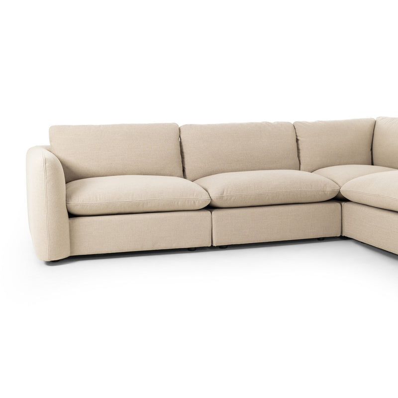 Ingel 5PC Sectional