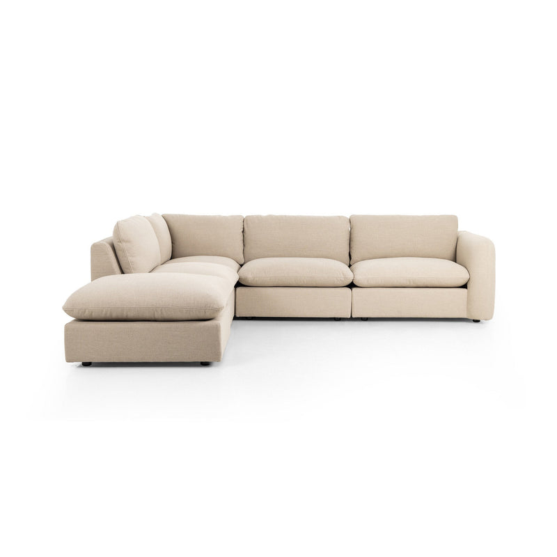 Ingel 4-pc Sectional