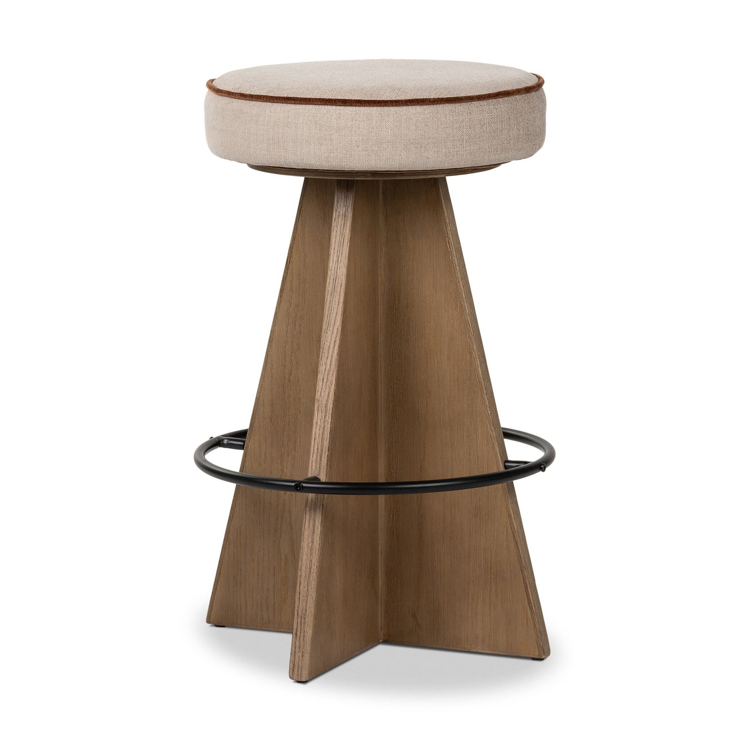Damon Swivel Bar + Counter Stool