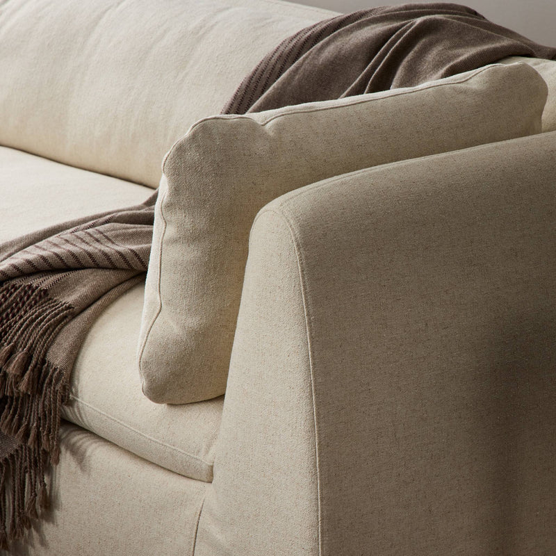 Iggy Slipcover Sofa