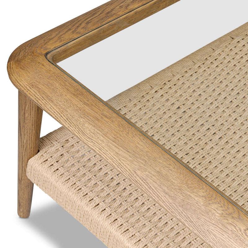 Carmelo Coffee Table