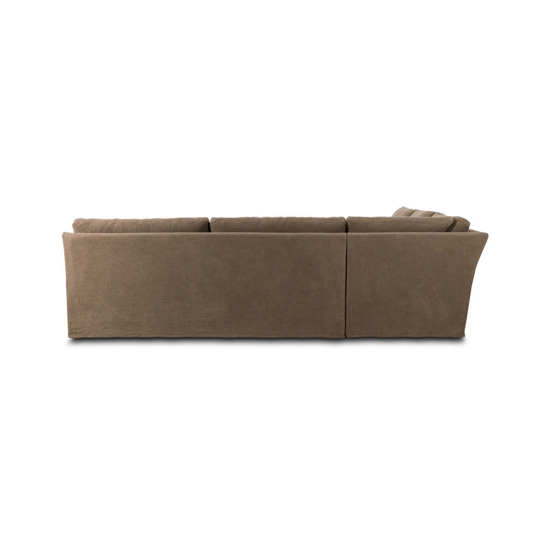 Monette Sectional