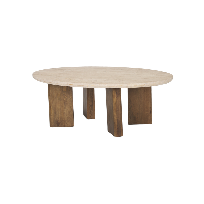 Syona Oval Coffee Table