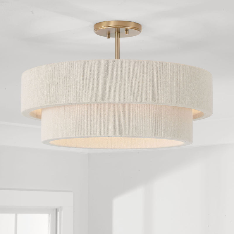 Delaney Dual Mount