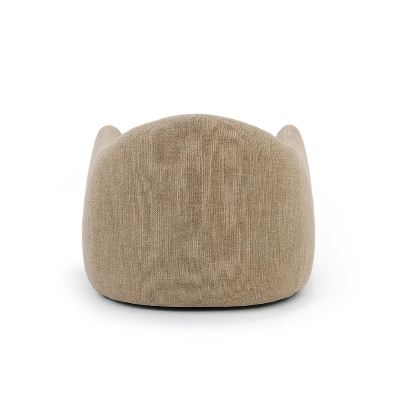 Mina Swivel Club Chair