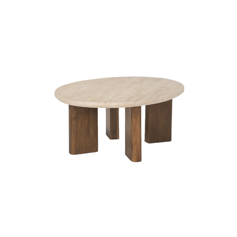 Syona Oval Coffee Table