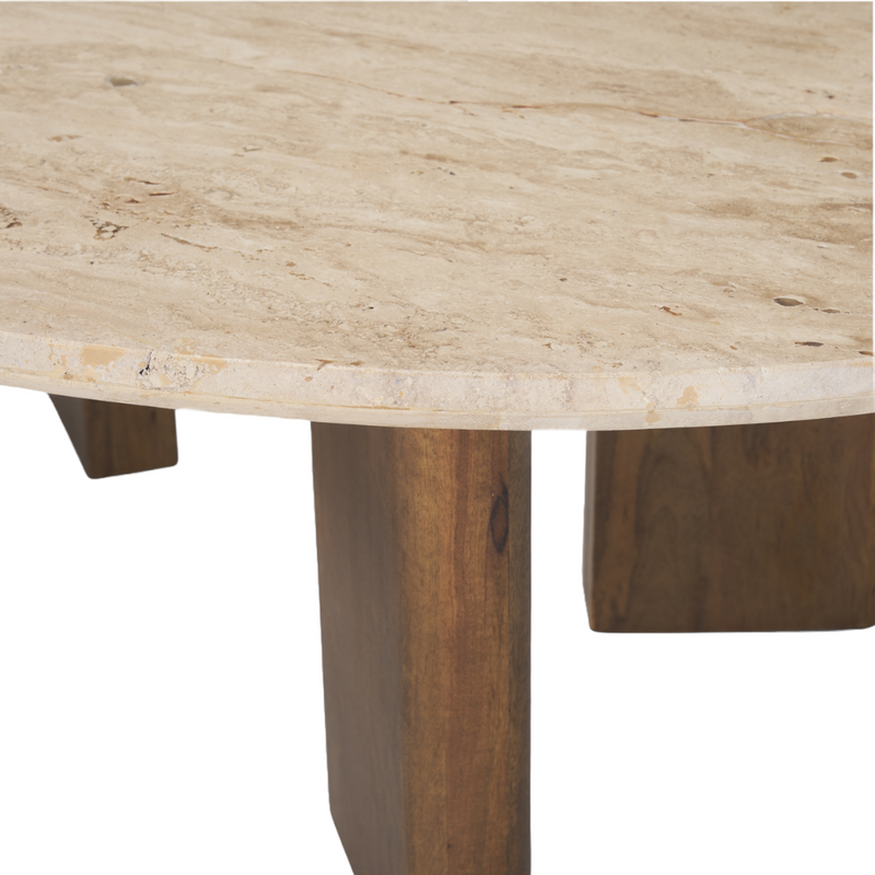 Syona Oval Coffee Table