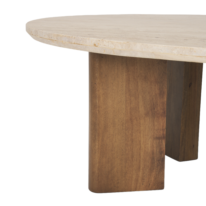 Syona Oval Coffee Table