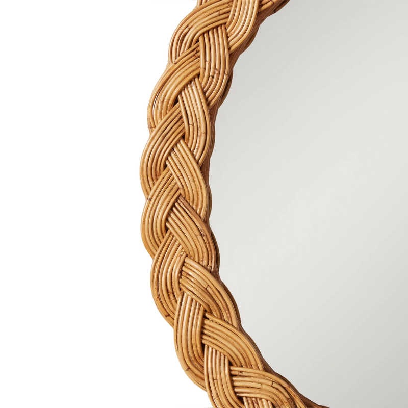 Castello Oval Mirror
