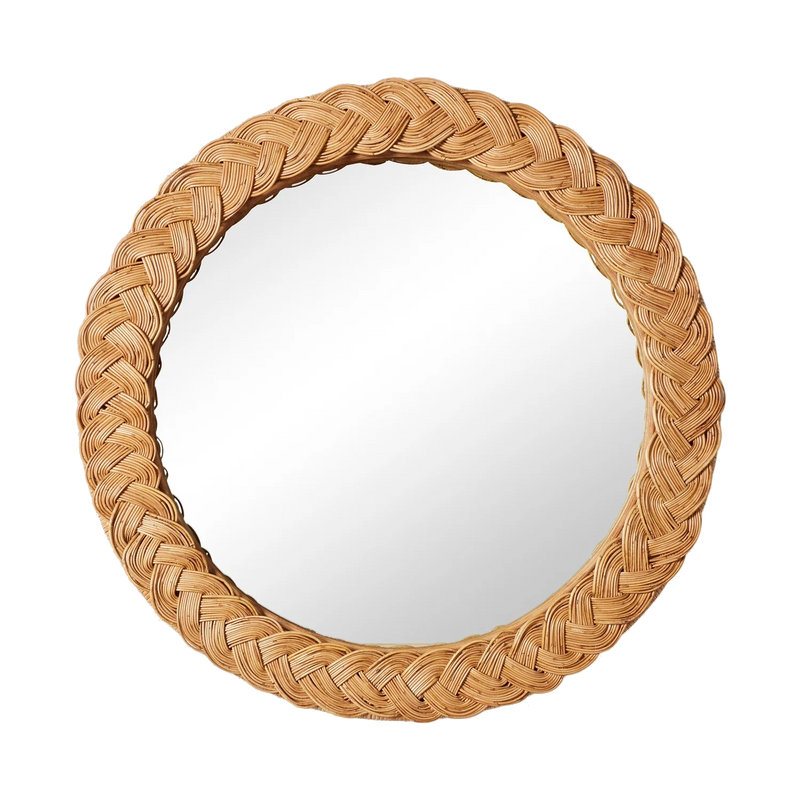 Castello Round Mirror